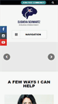 Mobile Screenshot of elishevaschwartz.com